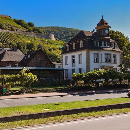 Guesthouse Altes Rathaus Rüdesheim am Rhein Kültér fotó
