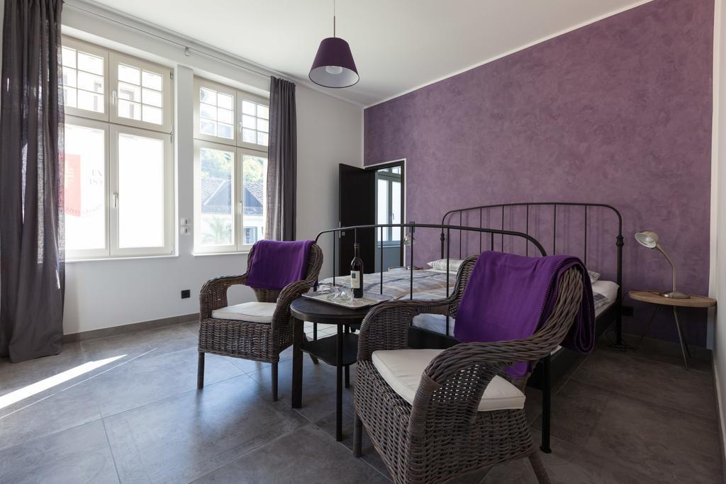 Guesthouse Altes Rathaus Rüdesheim am Rhein Szoba fotó