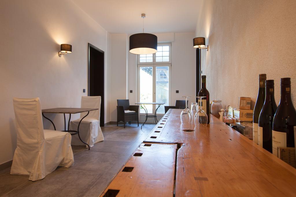 Guesthouse Altes Rathaus Rüdesheim am Rhein Kültér fotó